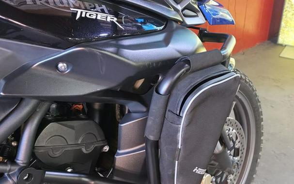 2013 Triumph Tiger 800 XC