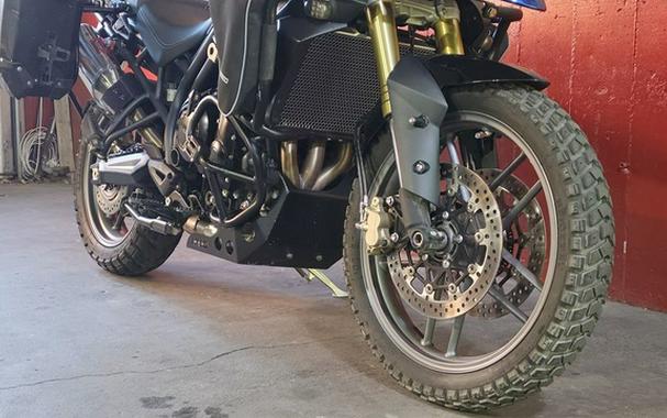 2013 Triumph Tiger 800 XC