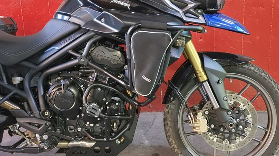2013 Triumph Tiger 800 XC