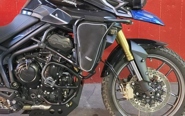 2013 Triumph Tiger 800 XC