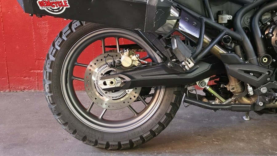 2013 Triumph Tiger 800 XC