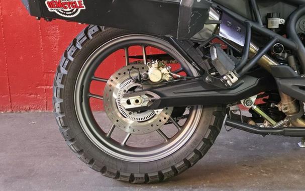 2013 Triumph Tiger 800 XC