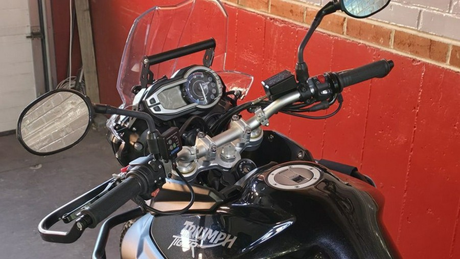 2013 Triumph Tiger 800 XC