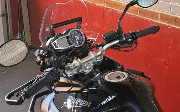 2013 Triumph Tiger 800 XC