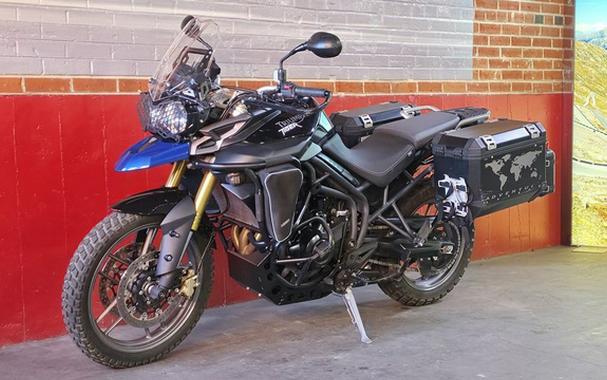 2013 Triumph Tiger 800 XC
