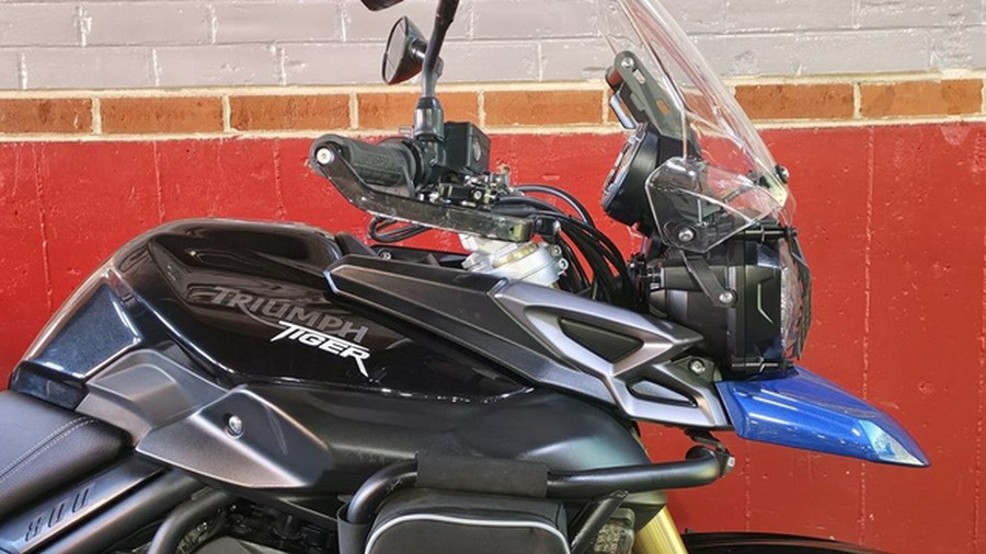 2013 Triumph Tiger 800 XC