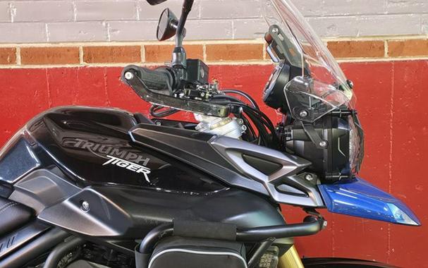 2013 Triumph Tiger 800 XC