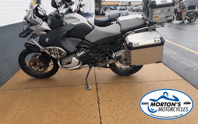 2009 BMW R 1200 GSA