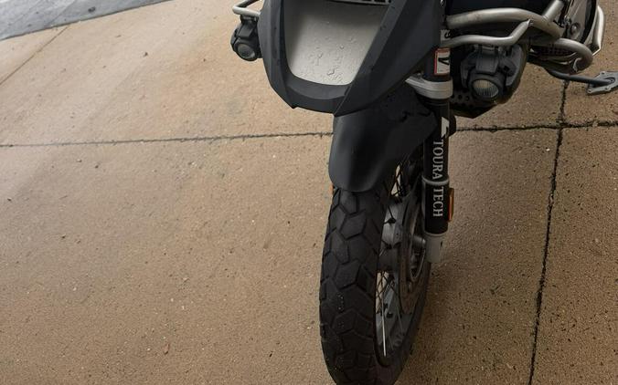 2009 BMW R 1200 GSA