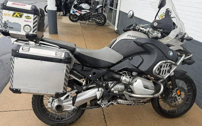 2009 BMW R 1200 GSA