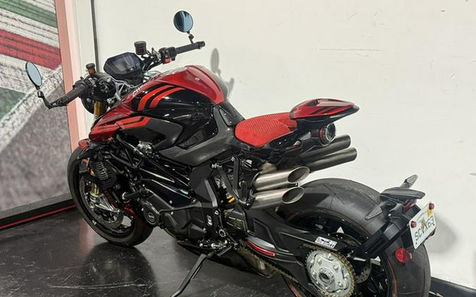 2023 MV Agusta Rush 1000