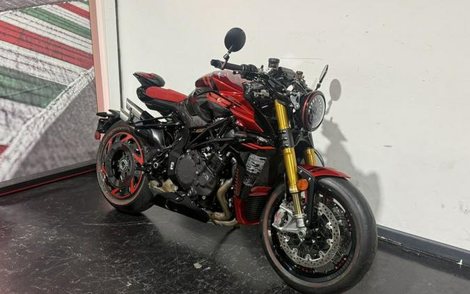 2023 MV Agusta Rush 1000