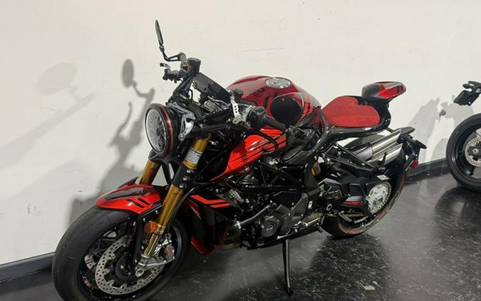2023 MV Agusta Rush 1000