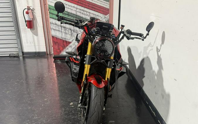 2023 MV Agusta Rush 1000