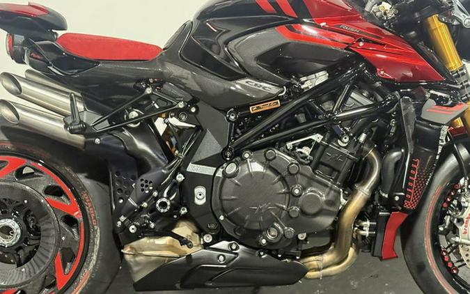 2023 MV Agusta Rush 1000