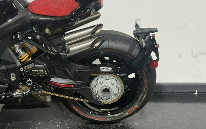 2023 MV Agusta Rush 1000