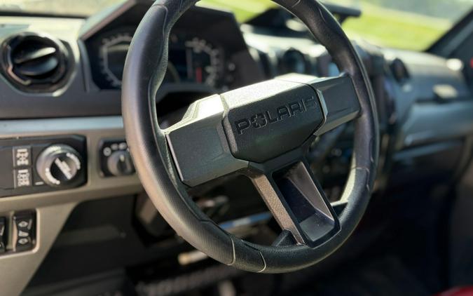 2024 Polaris RGR XD 1500 NORTHSTAR ULTIMATE T SILVER