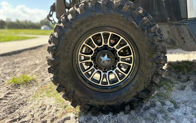 2024 Polaris RGR XD 1500 NORTHSTAR ULTIMATE T SILVER