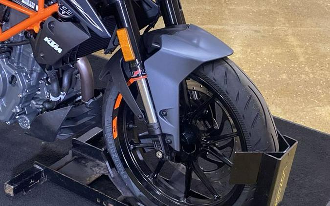 2023 KTM 390 Duke