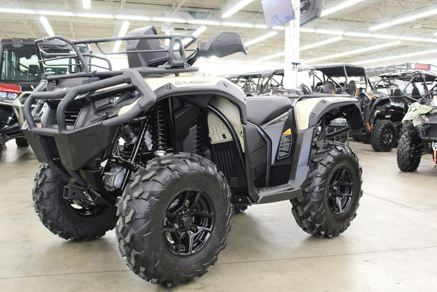 2023 Can-Am® ATV OUTL PRO XU HD5 GNL 23