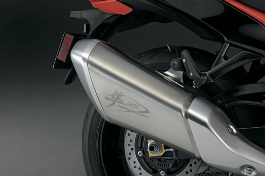 2024 Suzuki Hayabusa 25th Anniversary Edition