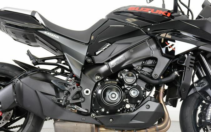 2020 SUZUKI KATANA