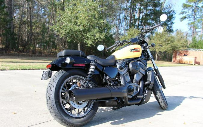 2023 Harley-Davidson® RH975S - Nightster™ Special