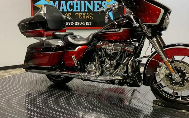 2021 Harley-Davidson® FLHXSE - CVO™ Street Glide®