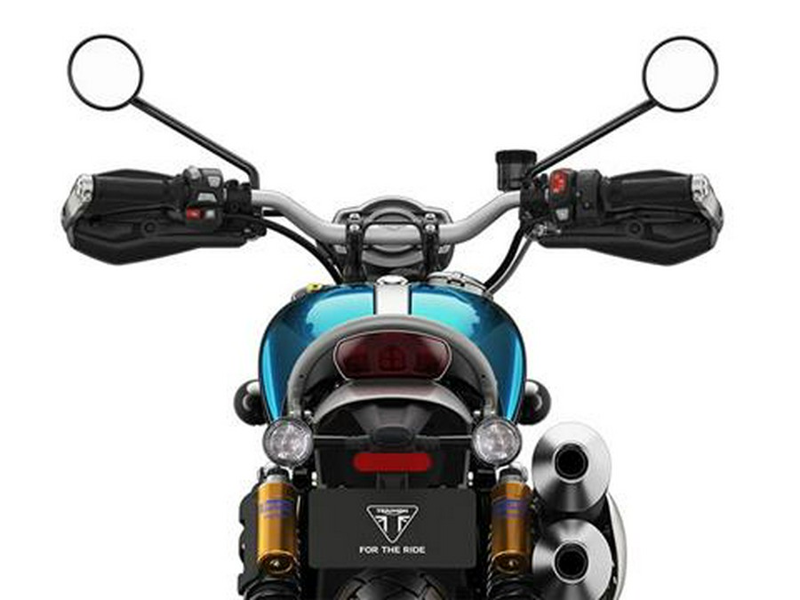 2023 Triumph Scrambler 1200 XE