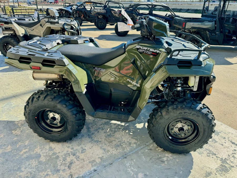 2024 Polaris Industries Sportsman® 570