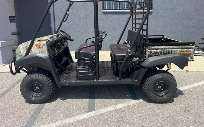 2023 KAWASAKI MULE 4010 TRANS4X4 CAMO