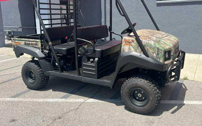 2023 KAWASAKI MULE 4010 TRANS4X4 CAMO