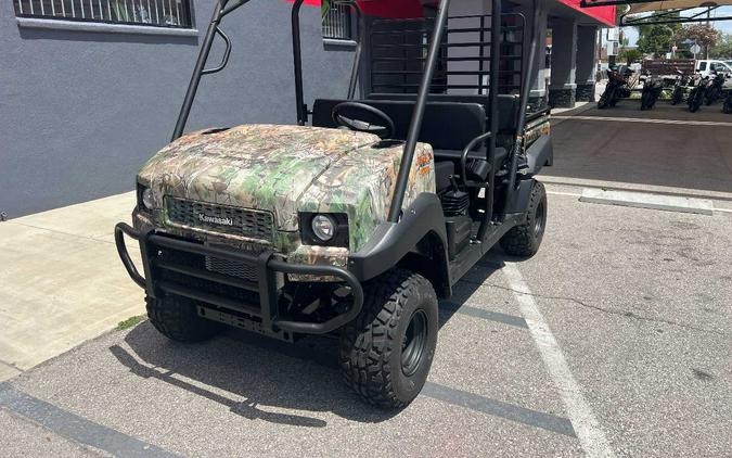 2023 KAWASAKI MULE 4010 TRANS4X4 CAMO