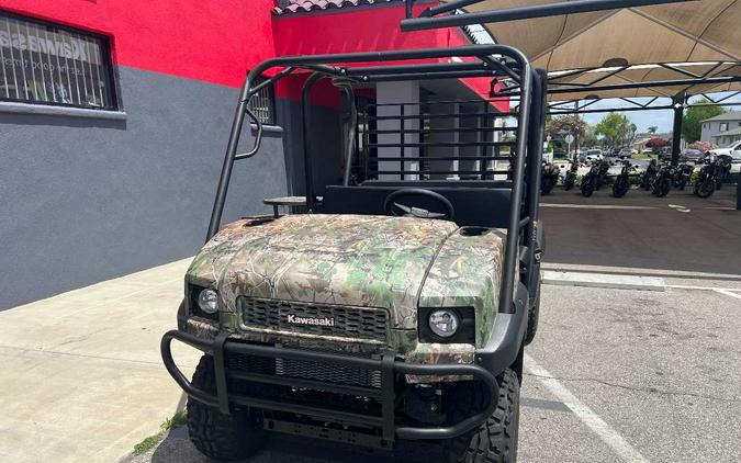 2023 KAWASAKI MULE 4010 TRANS4X4 CAMO