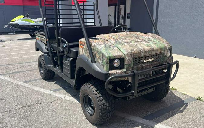 2023 KAWASAKI MULE 4010 TRANS4X4 CAMO