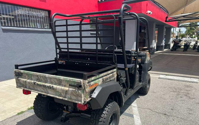 2023 KAWASAKI MULE 4010 TRANS4X4 CAMO