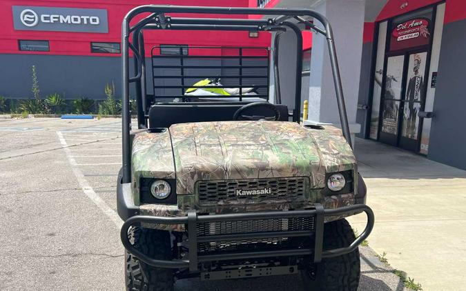 2023 KAWASAKI MULE 4010 TRANS4X4 CAMO