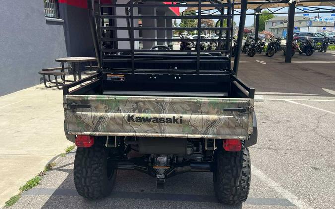 2023 KAWASAKI MULE 4010 TRANS4X4 CAMO