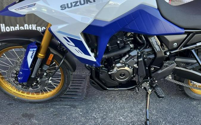 2024 Suzuki V-Strom 800DE