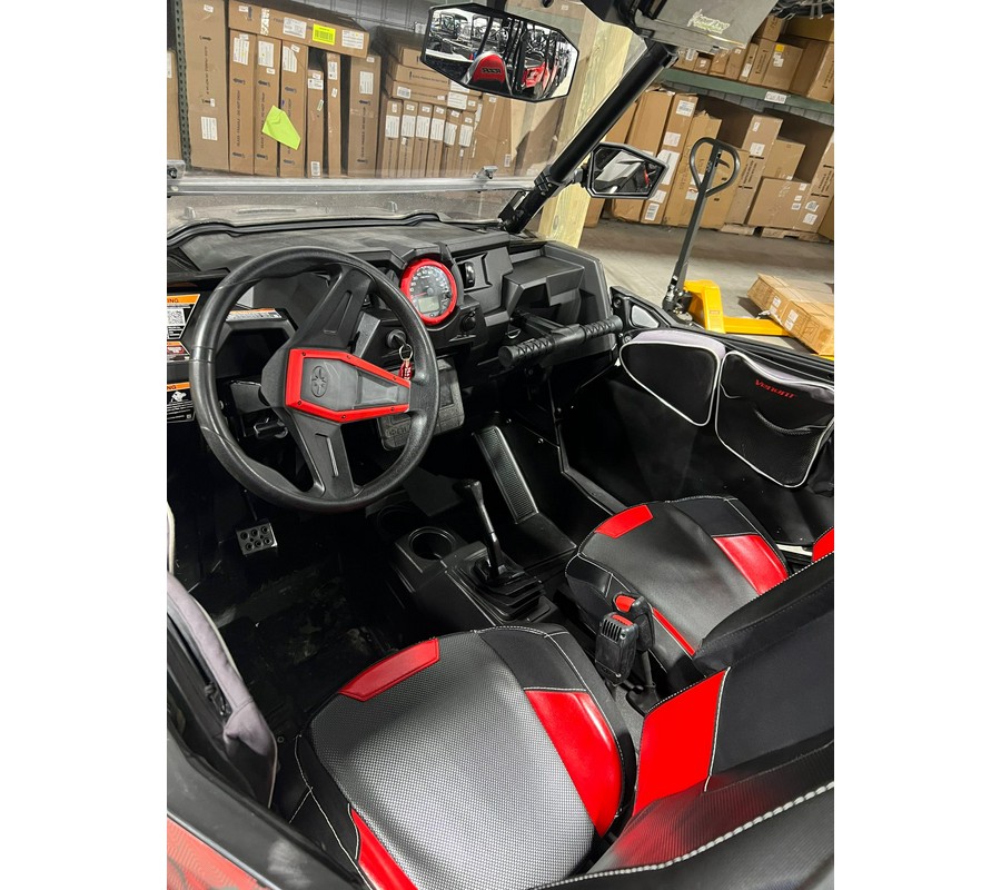 2018 Polaris RZR XP 1000 EPS