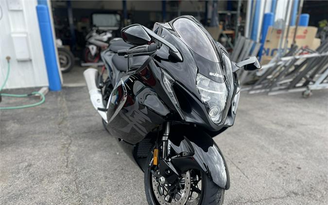 2024 Suzuki Hayabusa