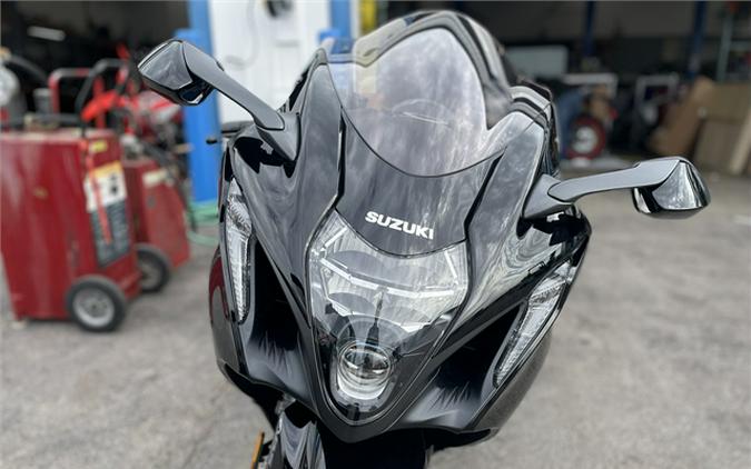 2024 Suzuki Hayabusa