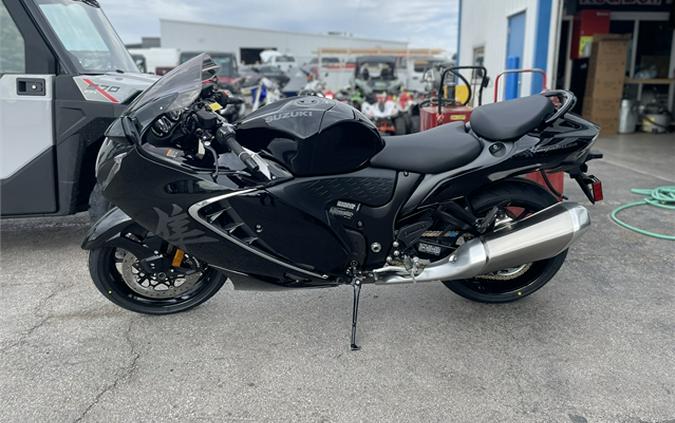 2024 Suzuki Hayabusa