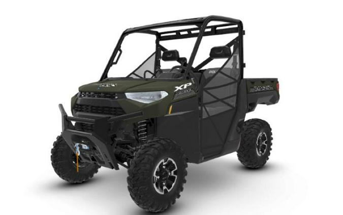 2020 Polaris® Ranger XP® 1000 Premium Winter Prep Package