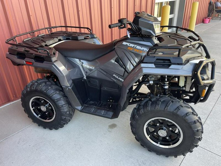 2021 Polaris® Sportsman 570 Premium