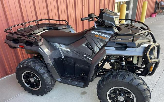 2021 Polaris® Sportsman 570 Premium