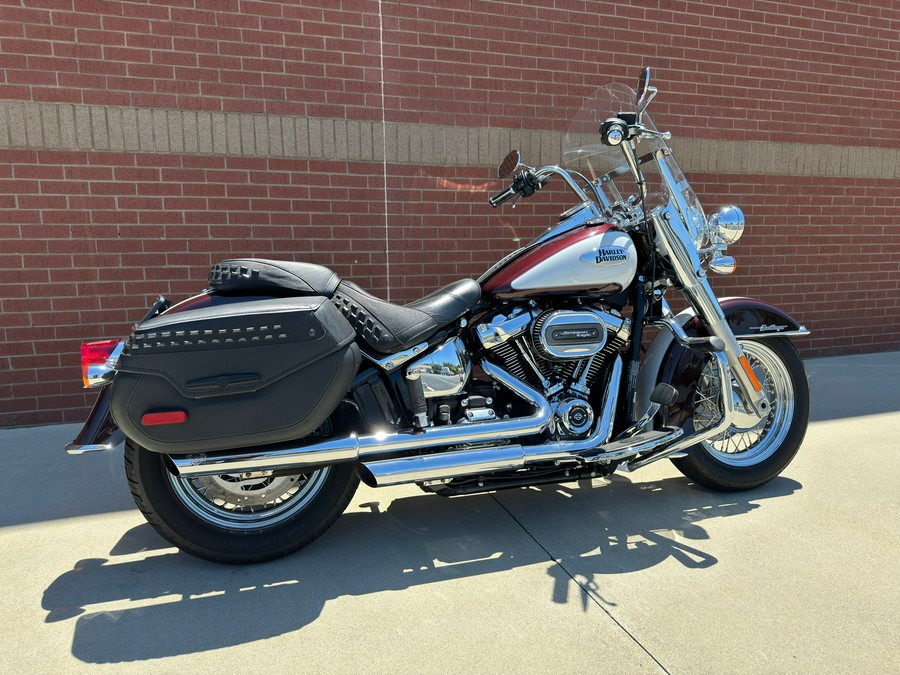 2021 Harley-Davidson Heritage Classic