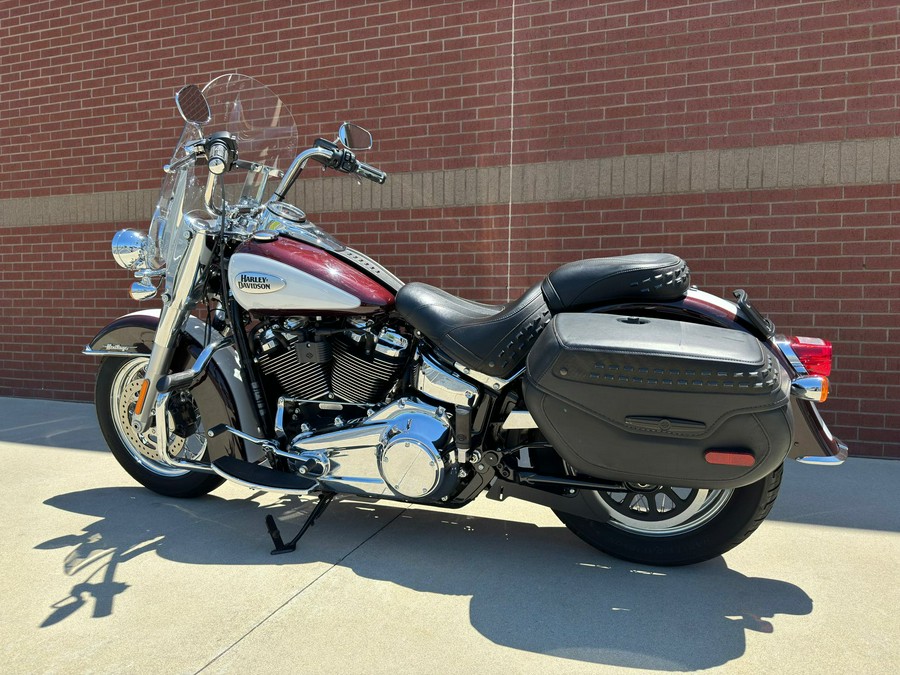 2021 Harley-Davidson Heritage Classic