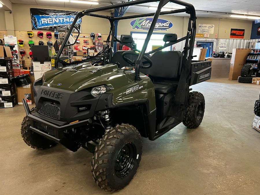 2023 Polaris Industries Ranger 570 Full-Size