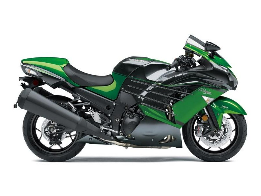 2018 Kawasaki Ninja® ZX™-14R ABS SE